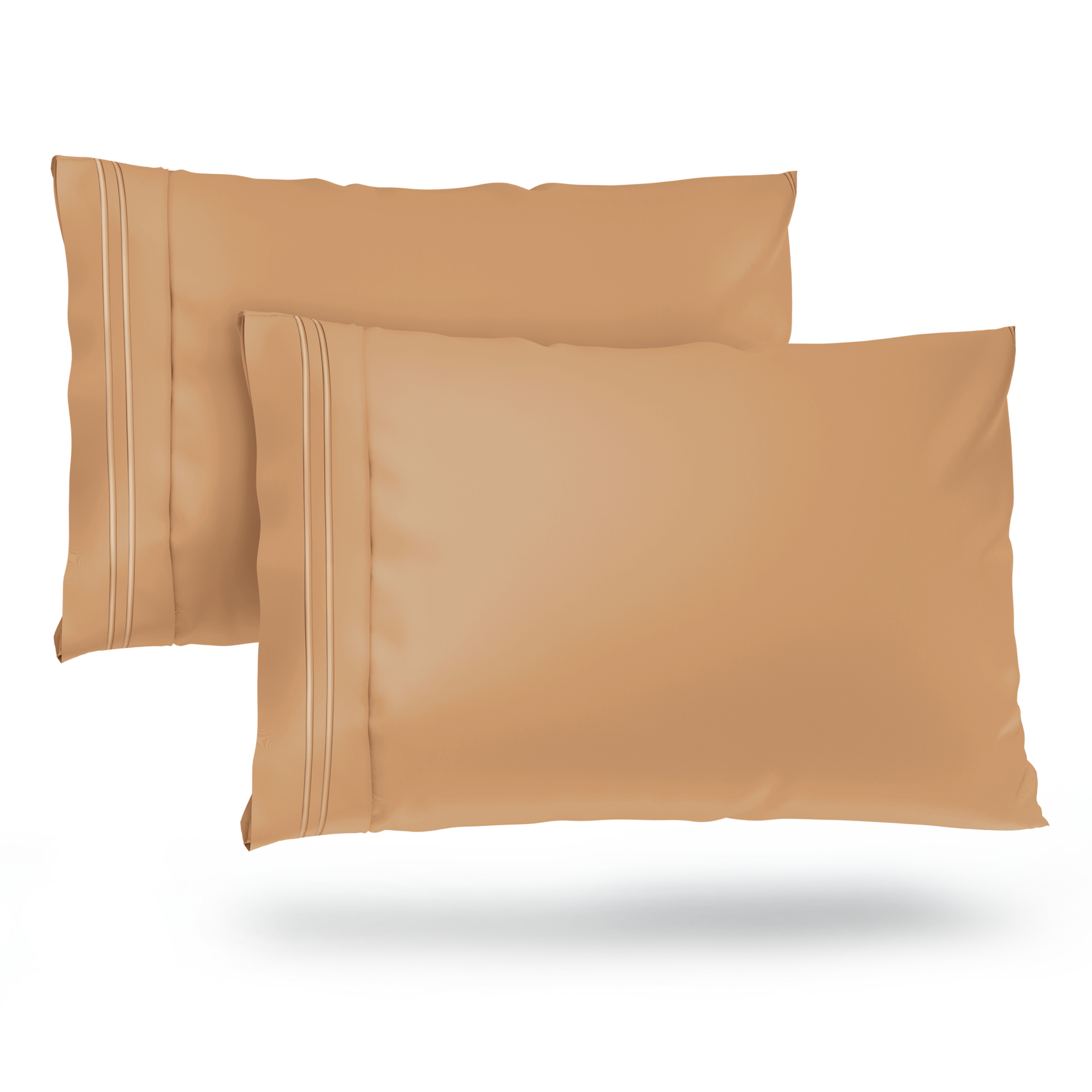 Everyday Pillowcases – Durable Microfiber Comfort