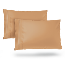Everyday Pillowcases – Durable Microfiber Comfort