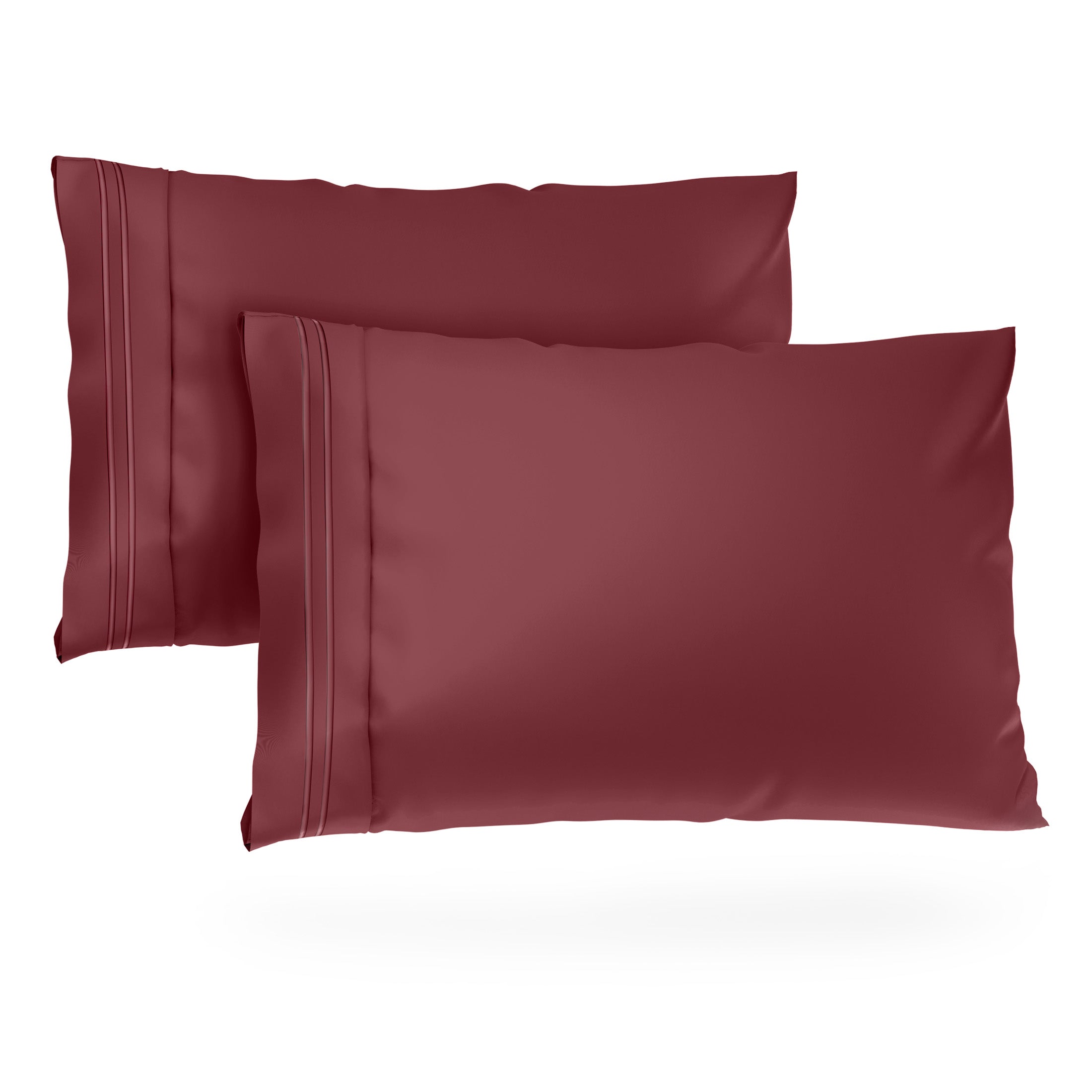 Everyday Pillowcases – Durable Microfiber Comfort