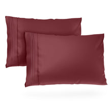 Everyday Pillowcases – Durable Microfiber Comfort
