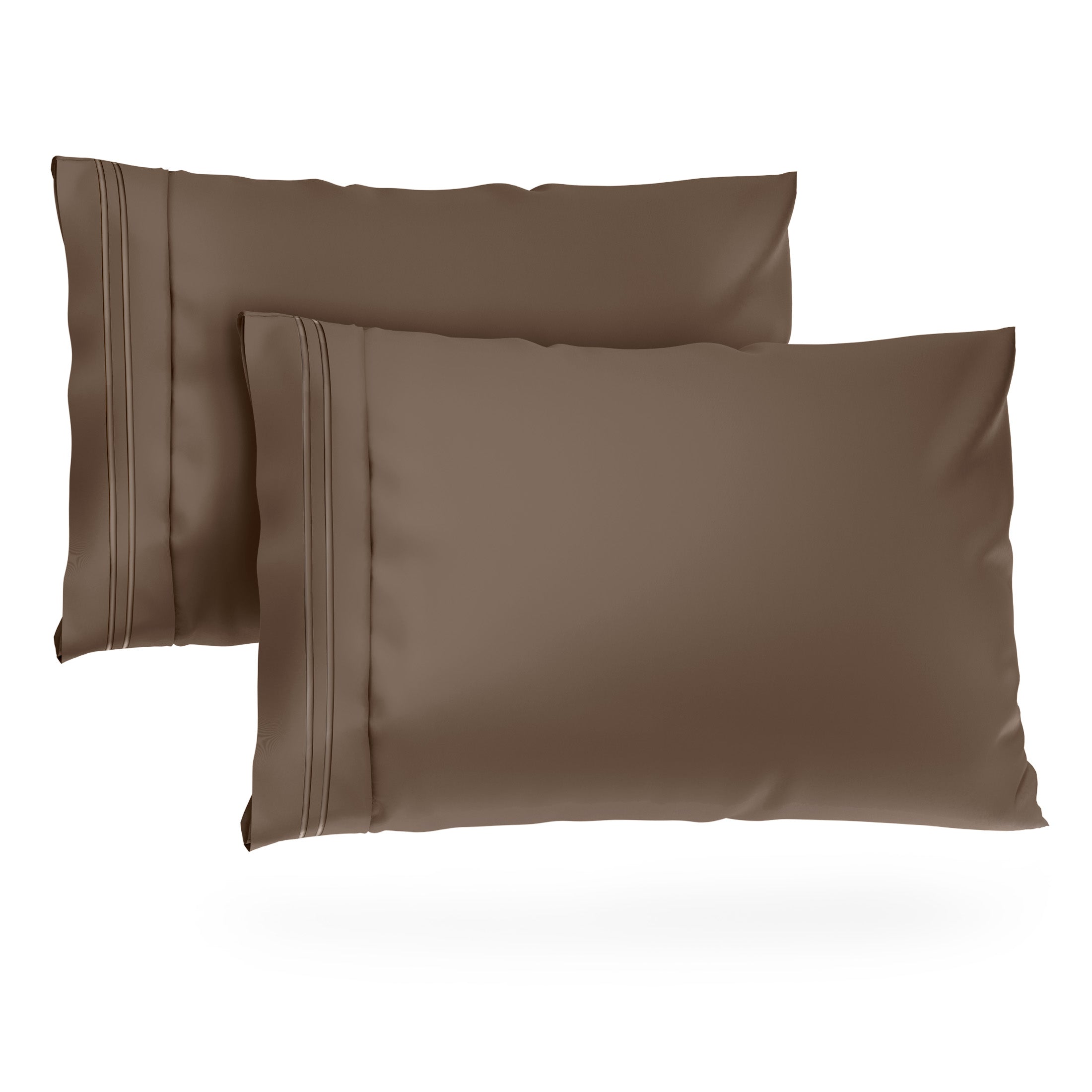 Everyday Pillowcases – Durable Microfiber Comfort