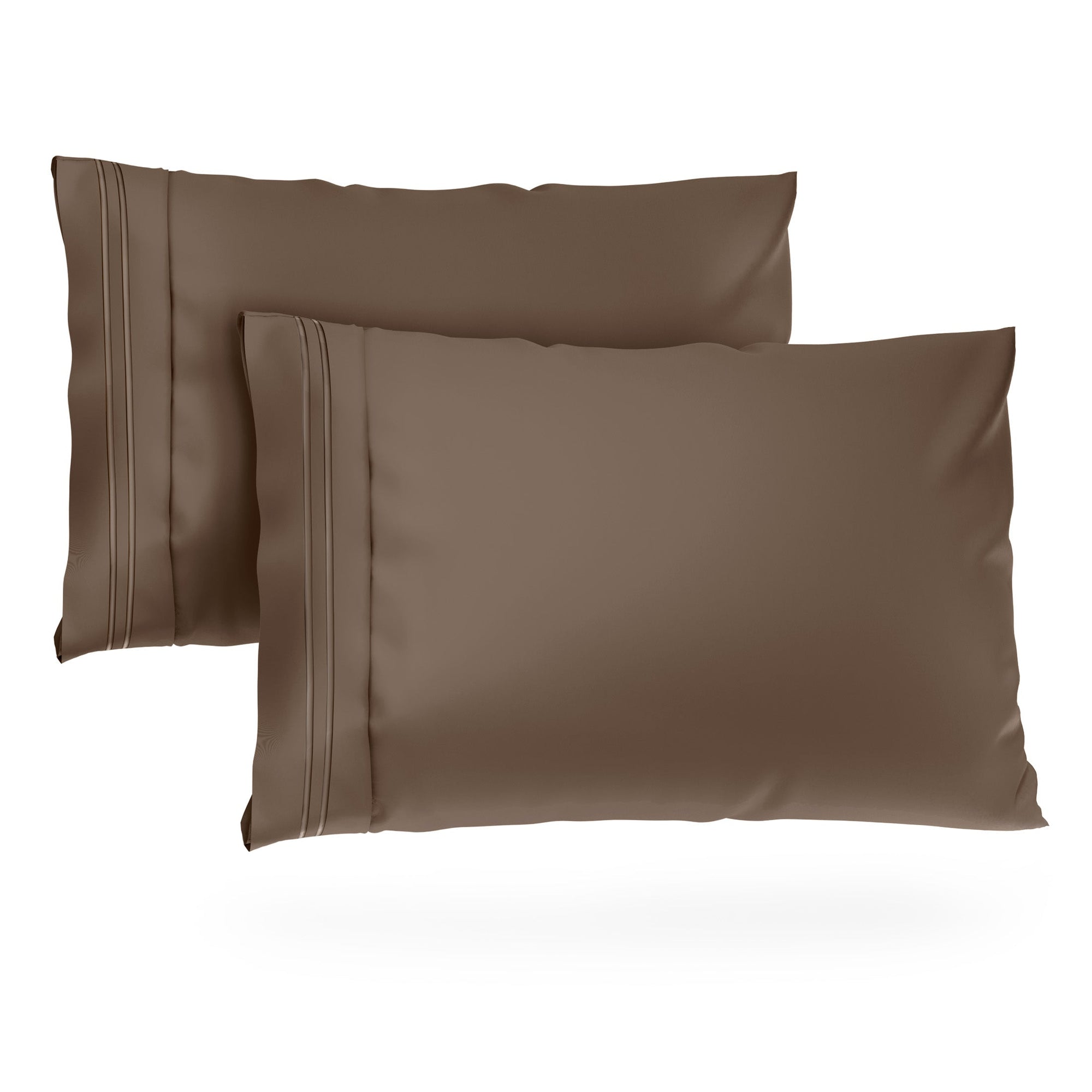 Everyday Pillowcases – Durable Microfiber Comfort