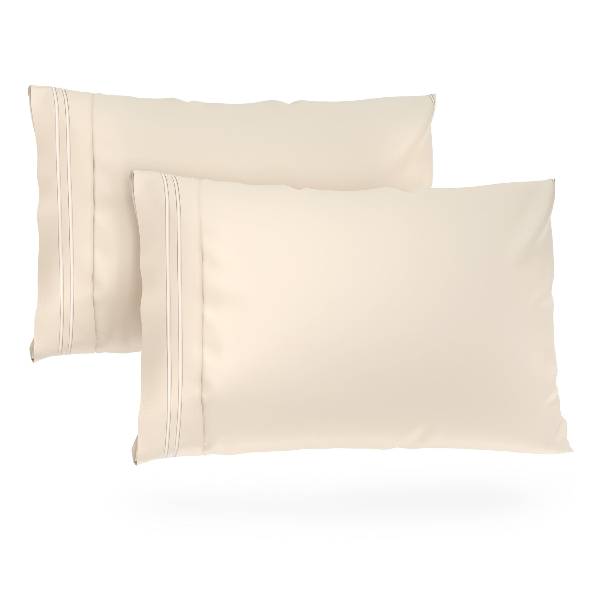 Everyday Pillowcases – Durable Microfiber Comfort