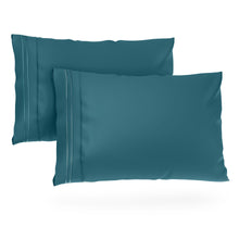 Everyday Pillowcases – Durable Microfiber Comfort