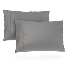 Everyday Pillowcases – Durable Microfiber Comfort