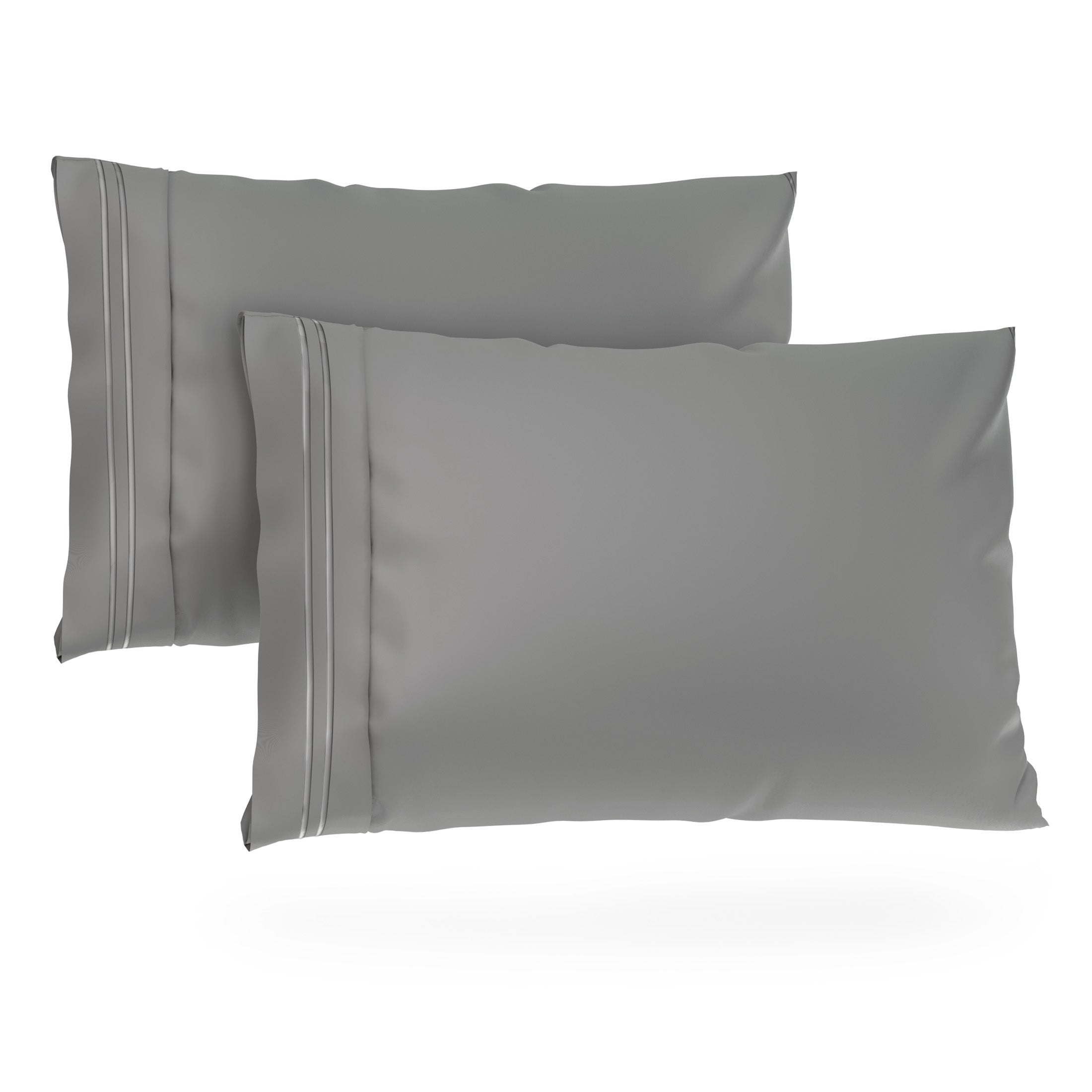 Everyday Pillowcases – Durable Microfiber Comfort