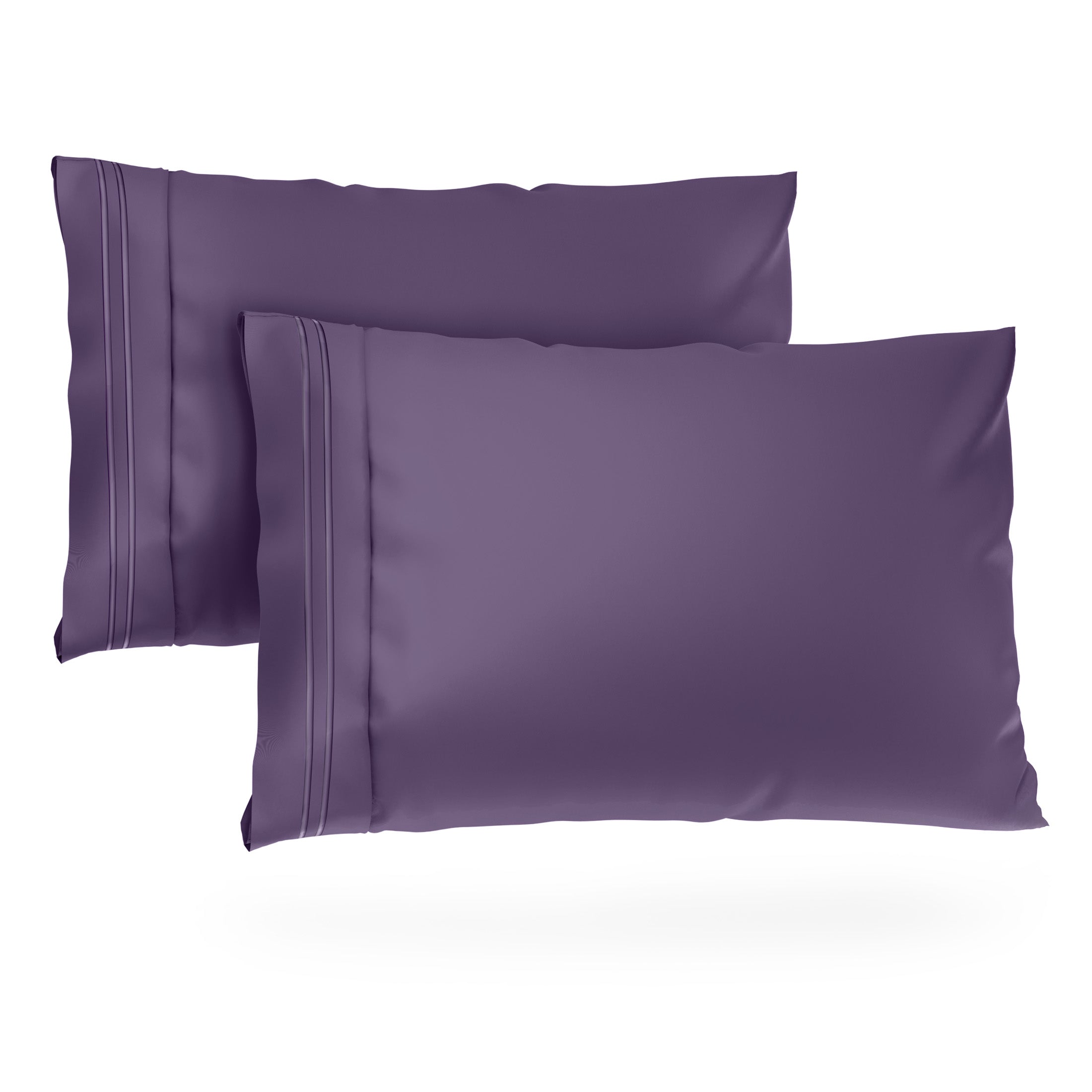 Everyday Pillowcases – Durable Microfiber Comfort