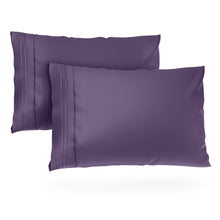 Everyday Pillowcases – Durable Microfiber Comfort