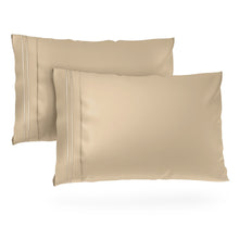 Everyday Pillowcases – Durable Microfiber Comfort