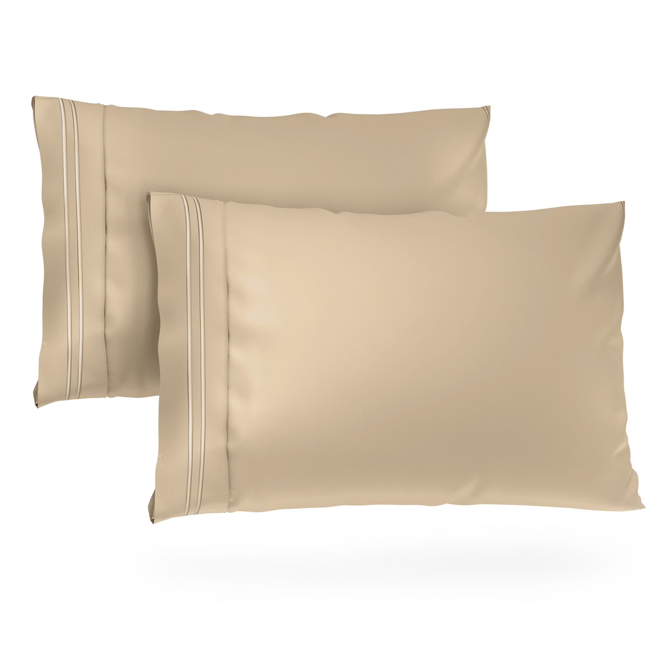 Everyday Pillowcases – Durable Microfiber Comfort