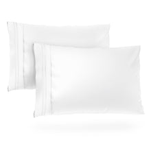 Everyday Pillowcases – Durable Microfiber Comfort