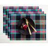 Jewel Plaid Placemats