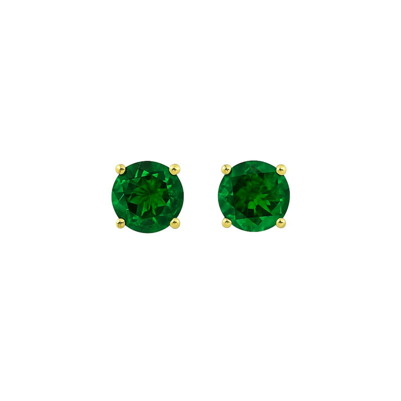 Incanto Studs Emerald
