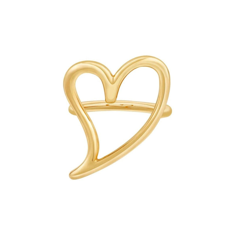 Open Your Heart Ring