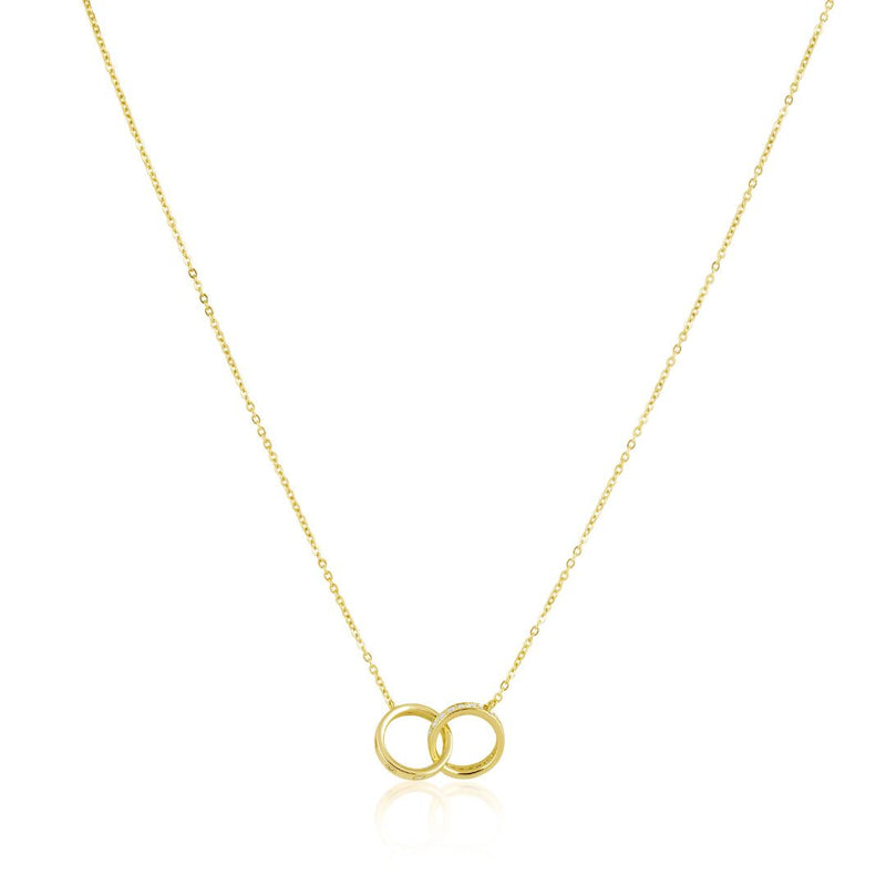 Two Souls Necklace
