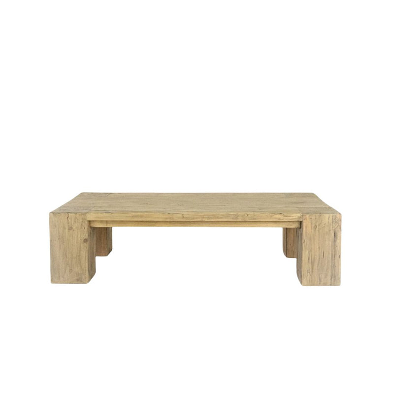 Soho Elm Coffee Table