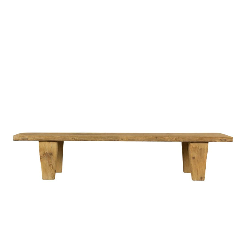 Elm Senufo Coffee Table
