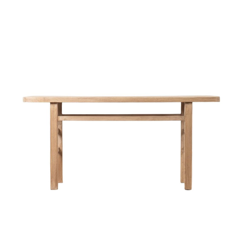 Elm Console Table
