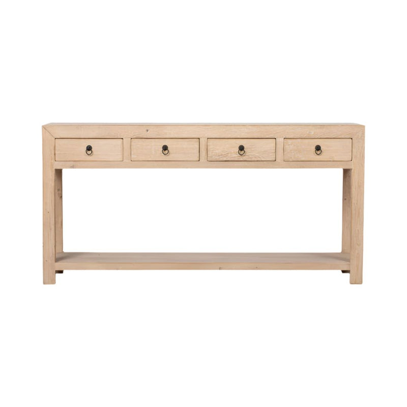 Mason Elm Console Table