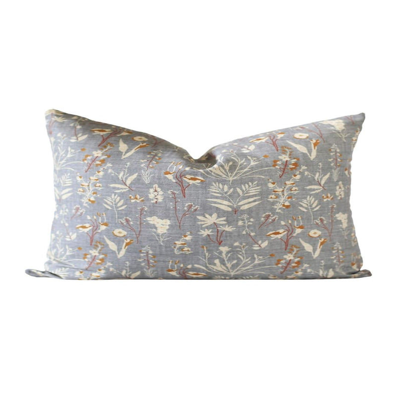 Wildflower Throw Pillow