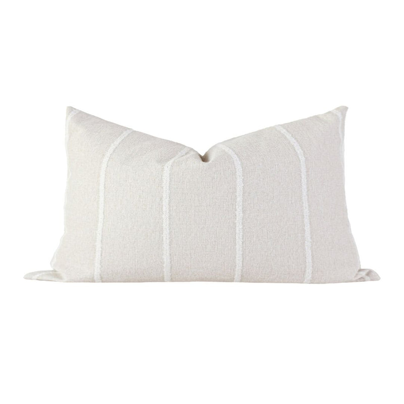 Rylie Stripe Throw Pillow