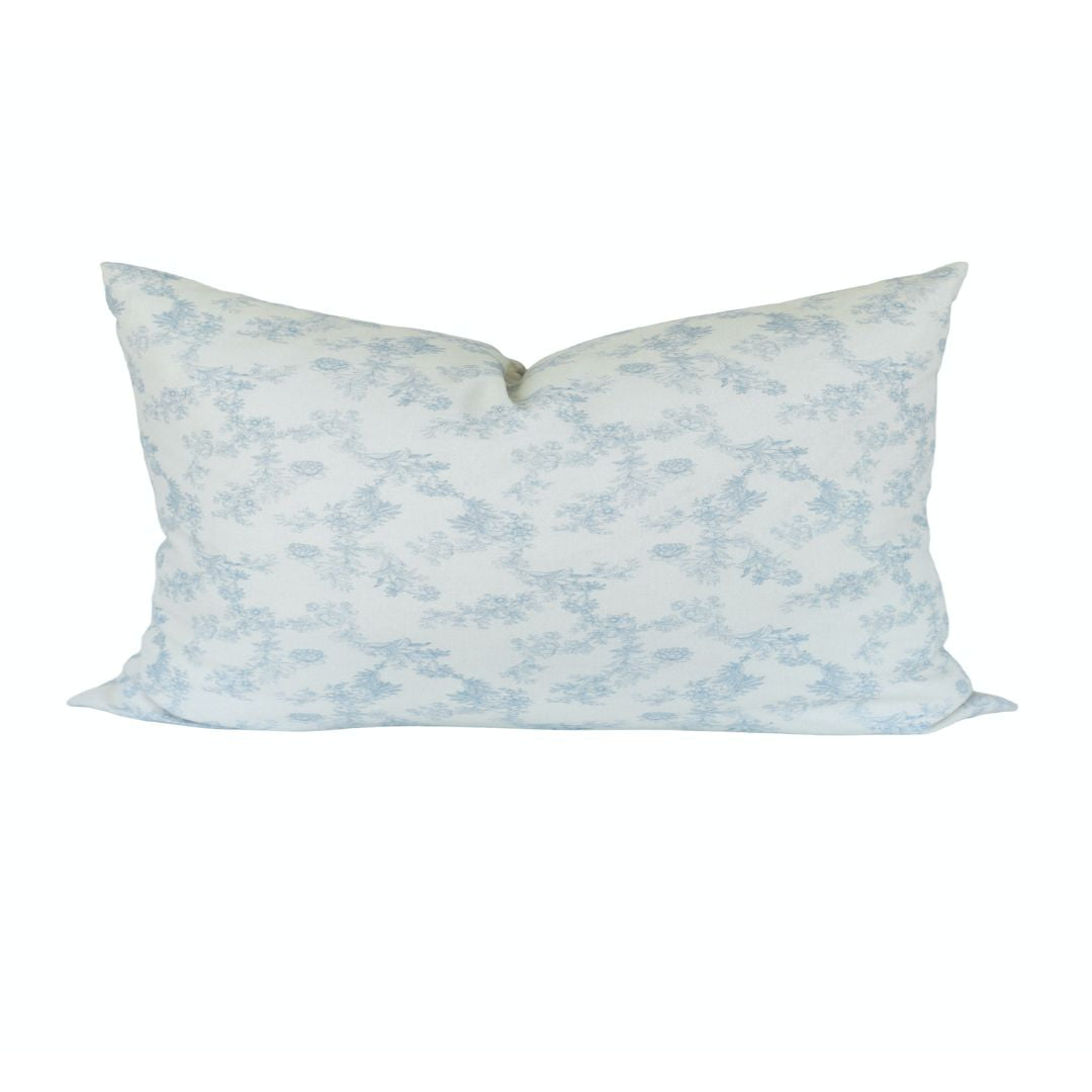 Charlotte Throw Pillow