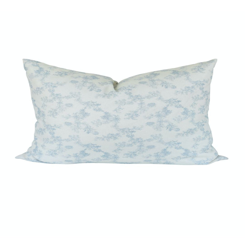 Charlotte Throw Pillow