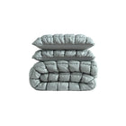 Silky Lyocell Puff Comforter Bundle