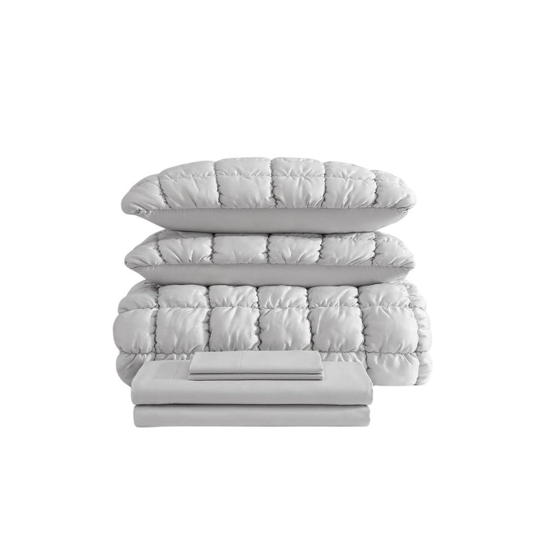Silky Lyocell Puff Move In Bundle