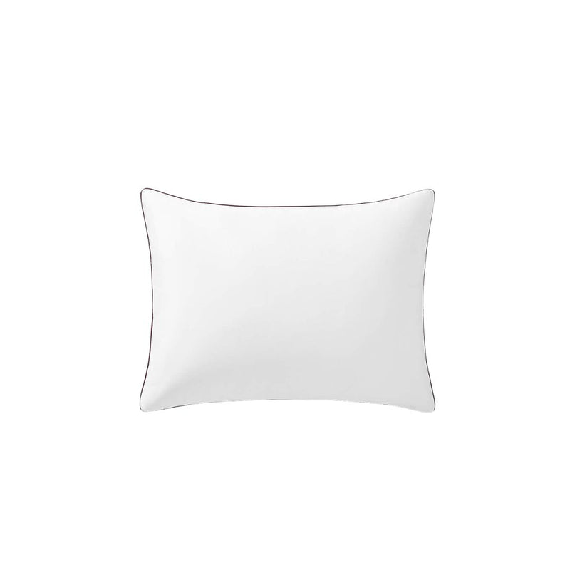 Lumière Luxe Sham Set with Piping