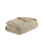 Snug Piped Comforter
