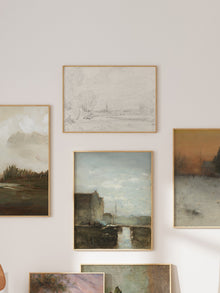 Promenade Drawing III