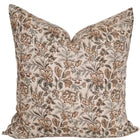 Sorrenta Floral Pillow Cover
