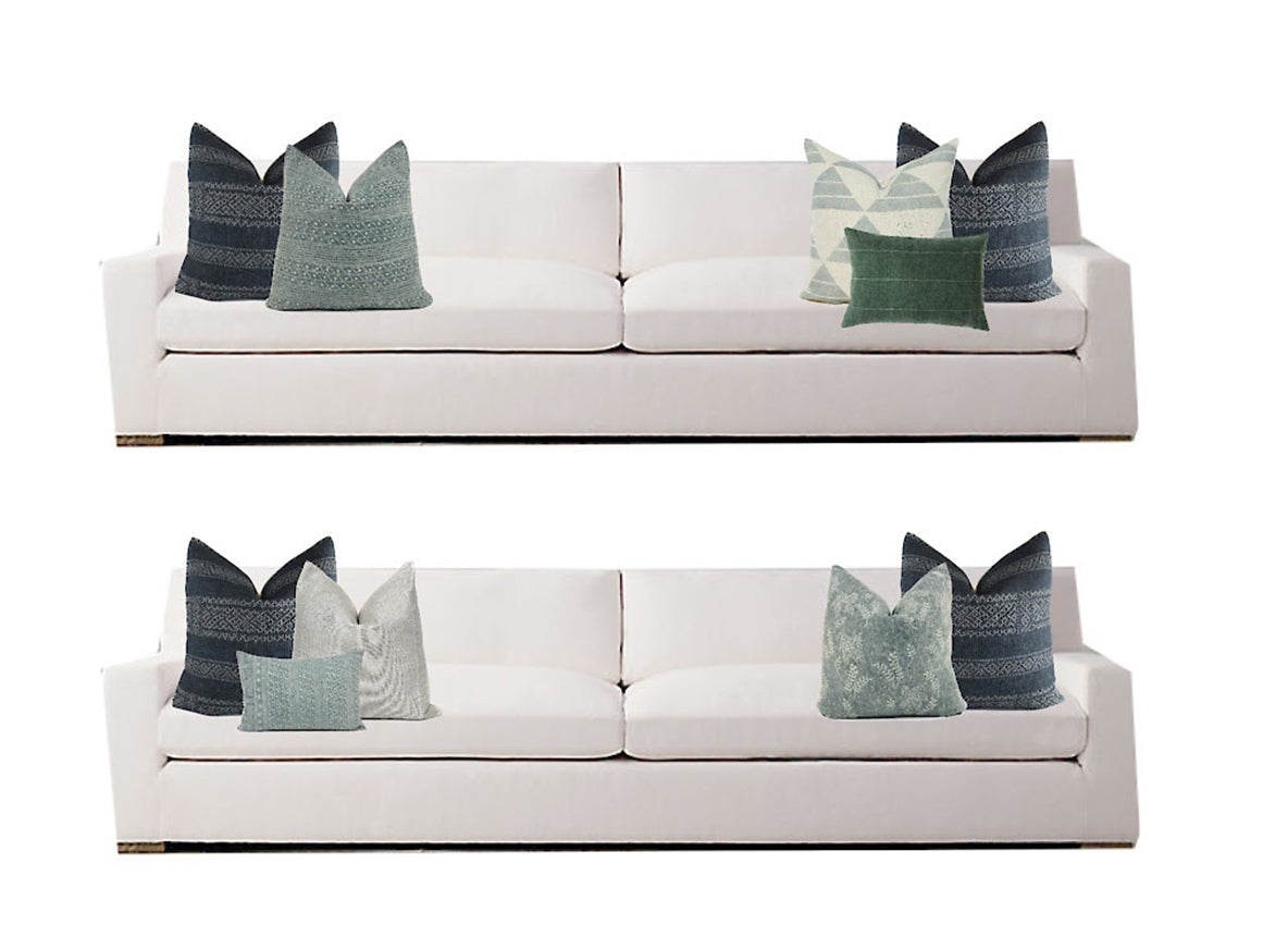 Pillow Combo Consultation.