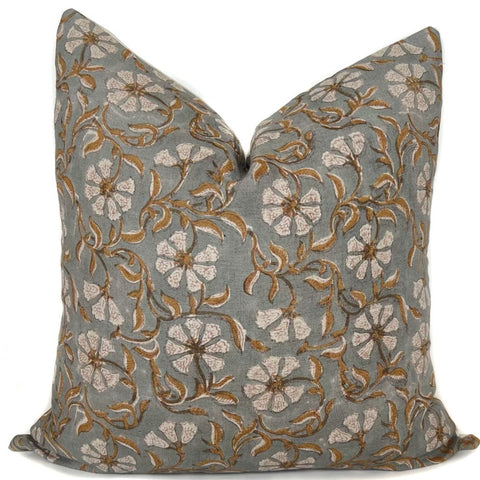 Pisa Floral Pillow Cover
