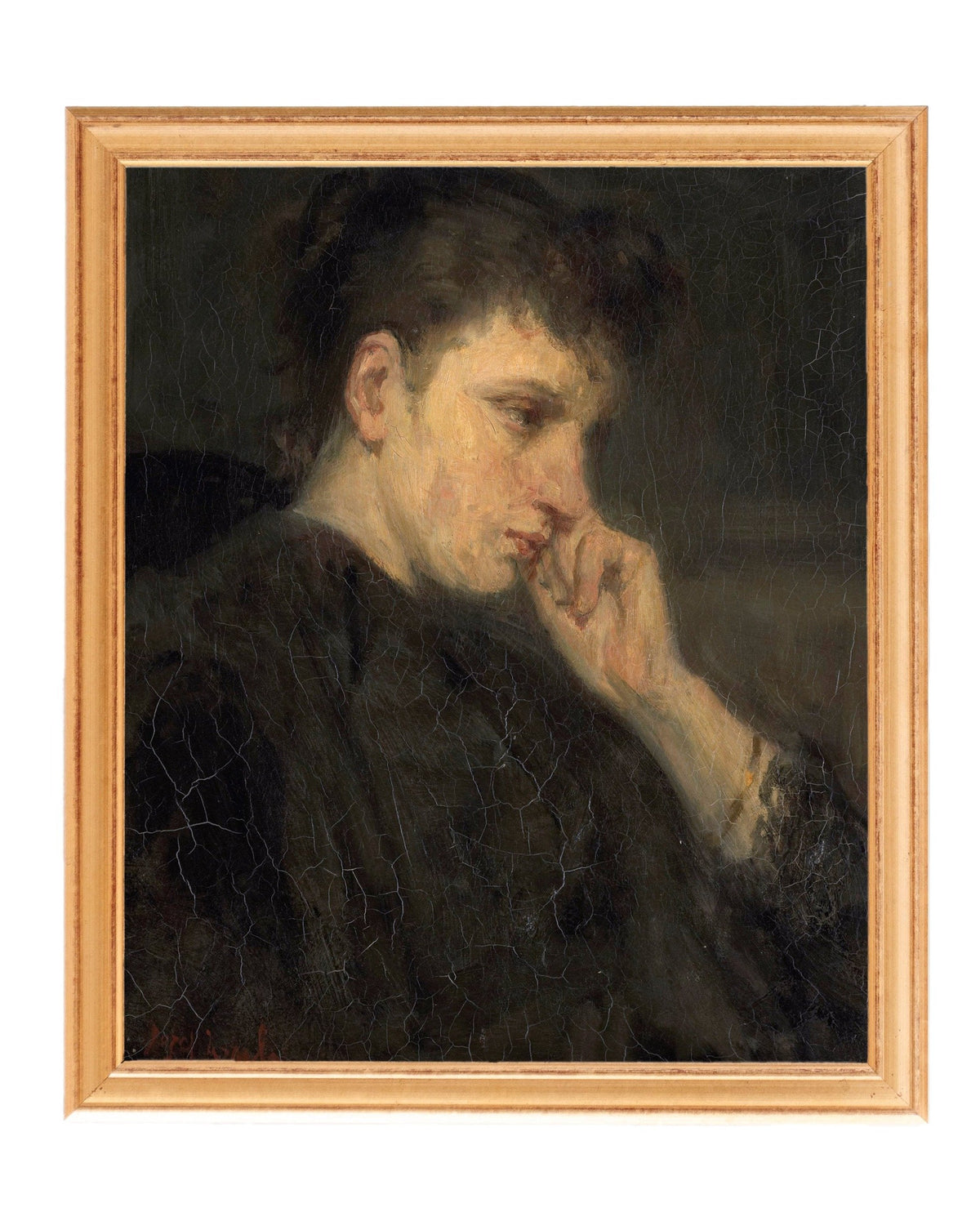 PORTRAIT OF A LADY II