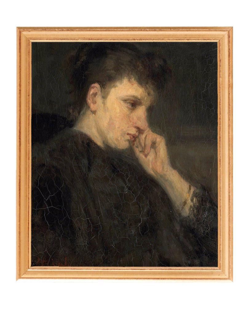 PORTRAIT OF A LADY II