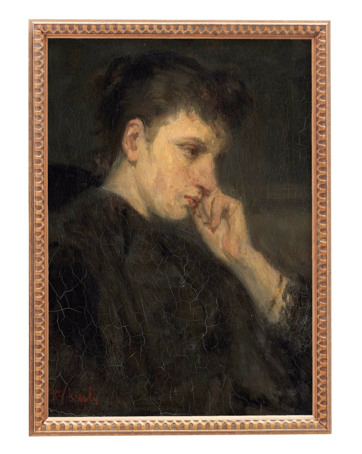 PORTRAIT OF A LADY II