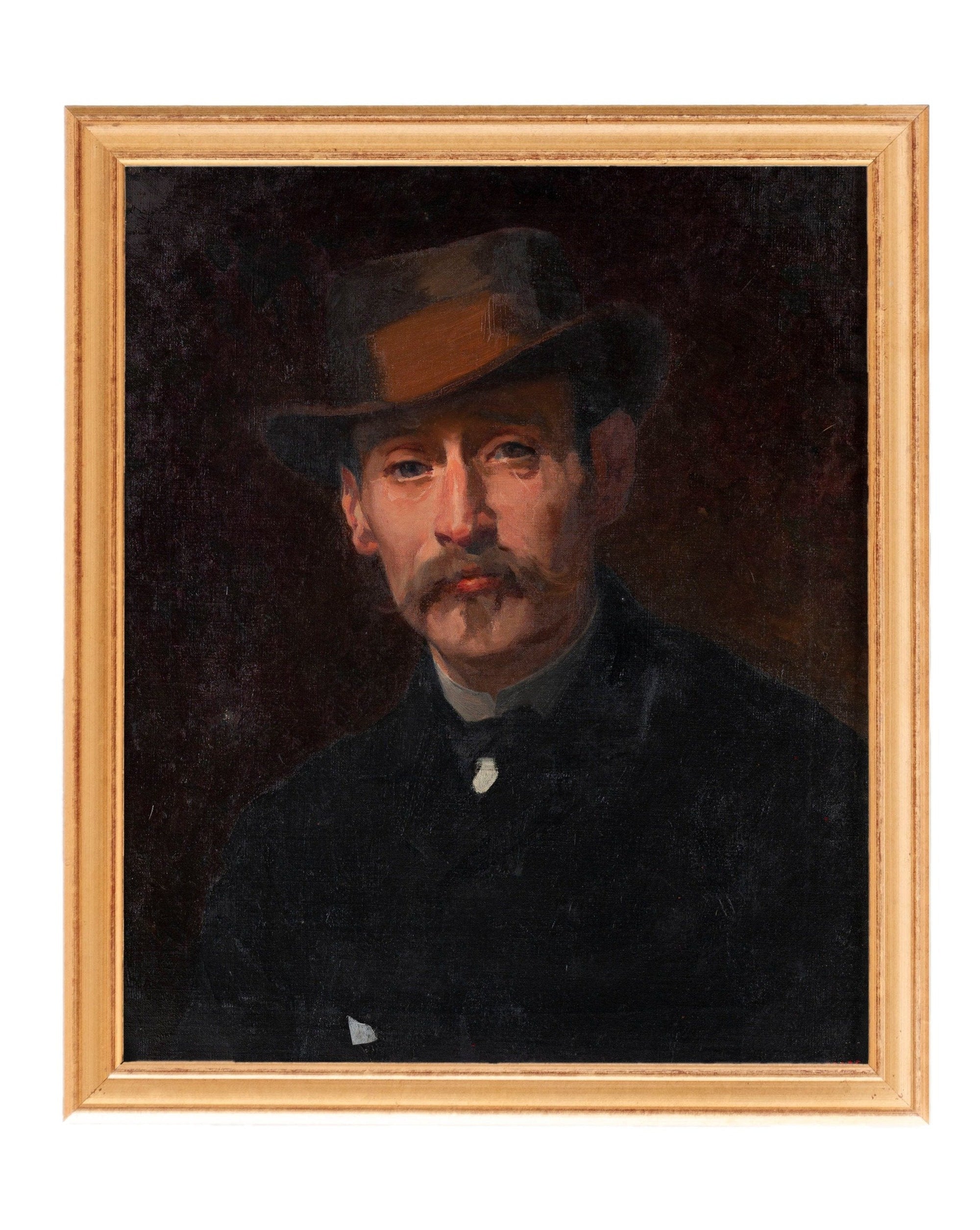 Portrait of a Man