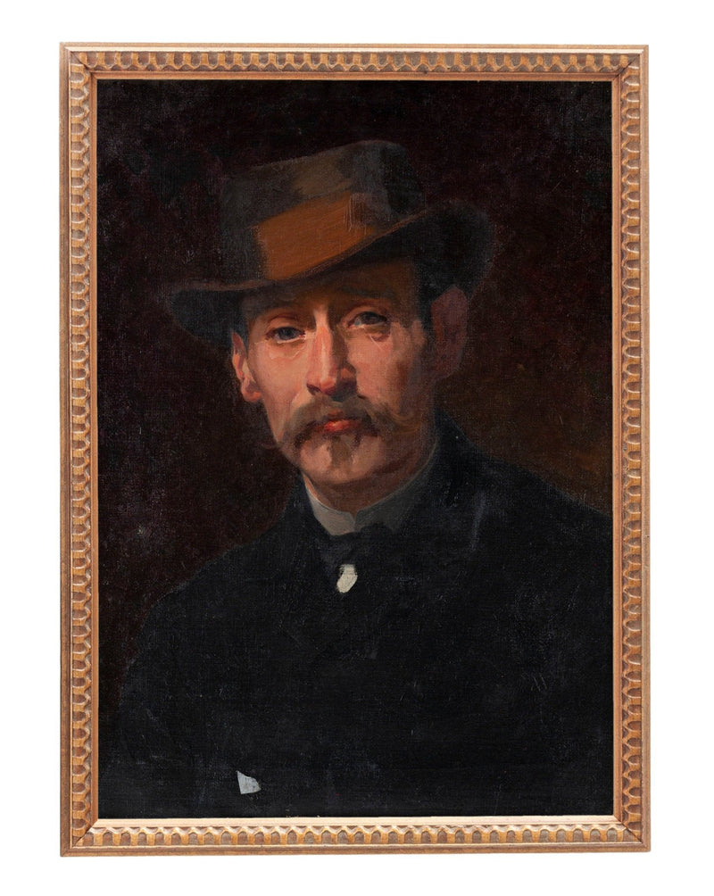 Portrait of a Man