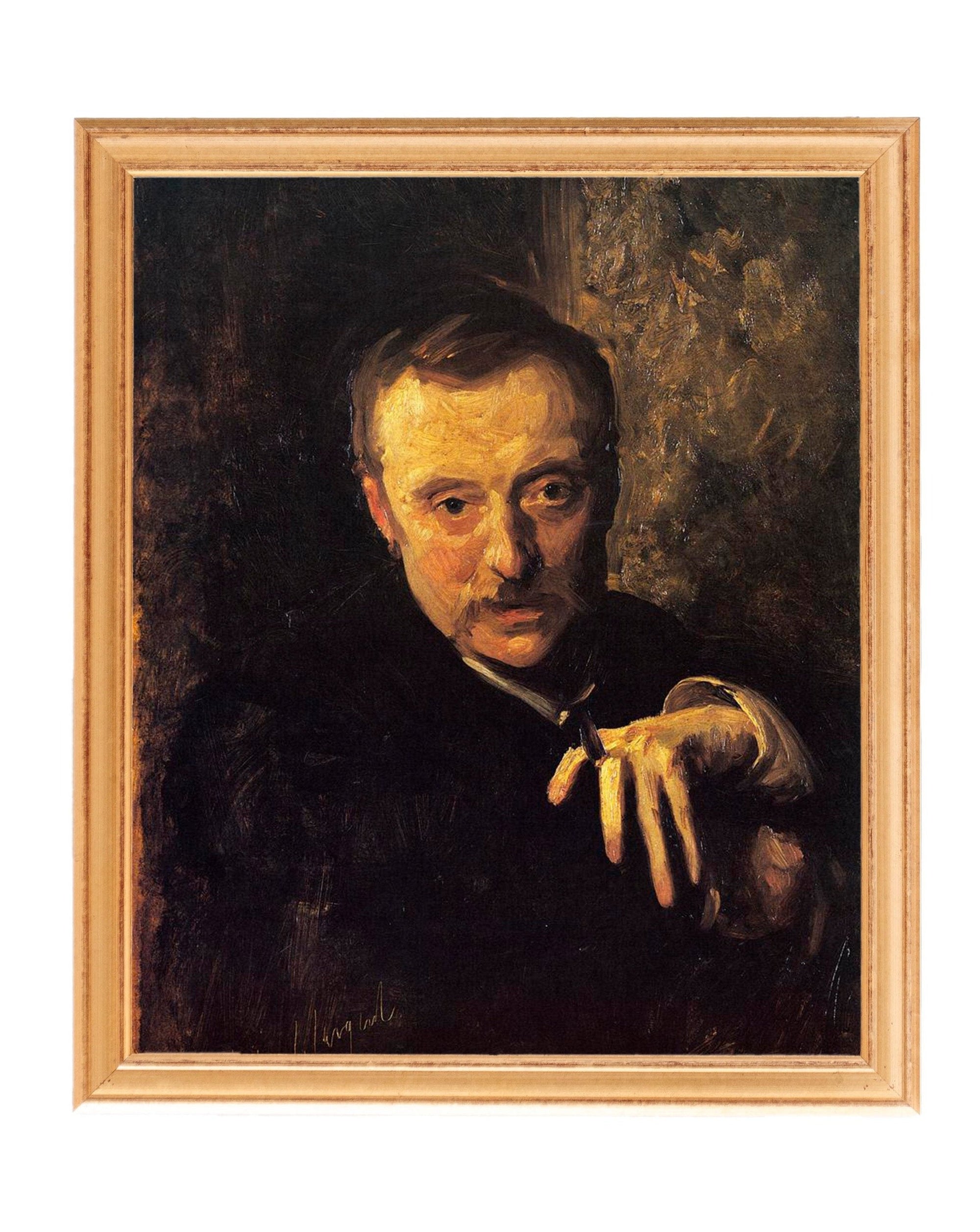 Portrait V
