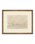 Promenade Drawing III