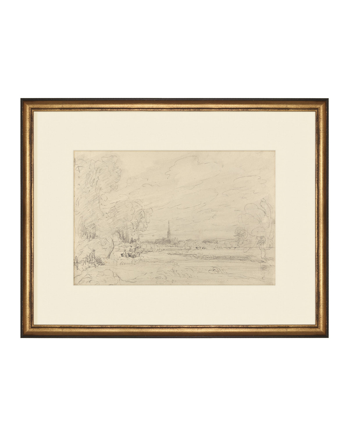 Promenade Drawing III