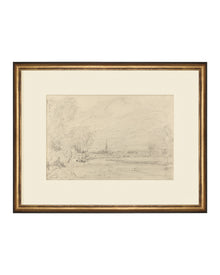 Promenade Drawing III