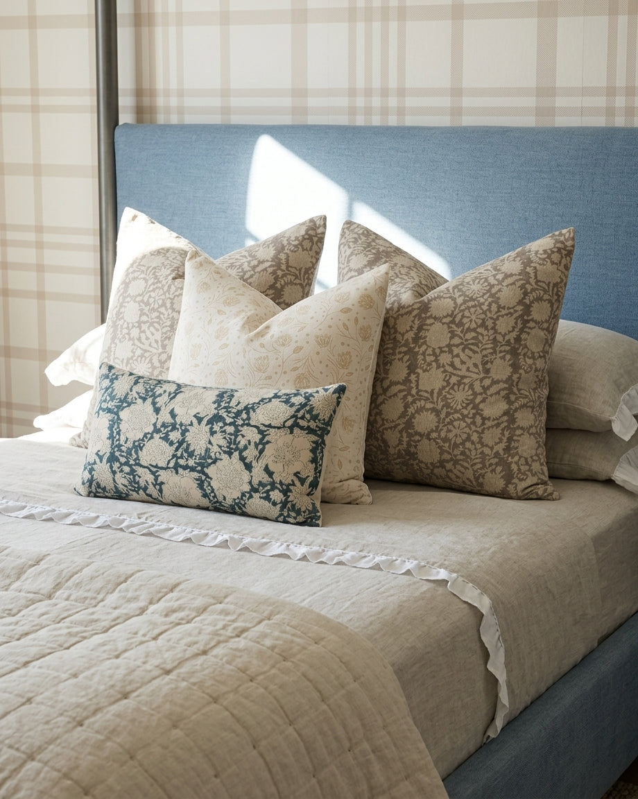 Mallory Pillow Cover