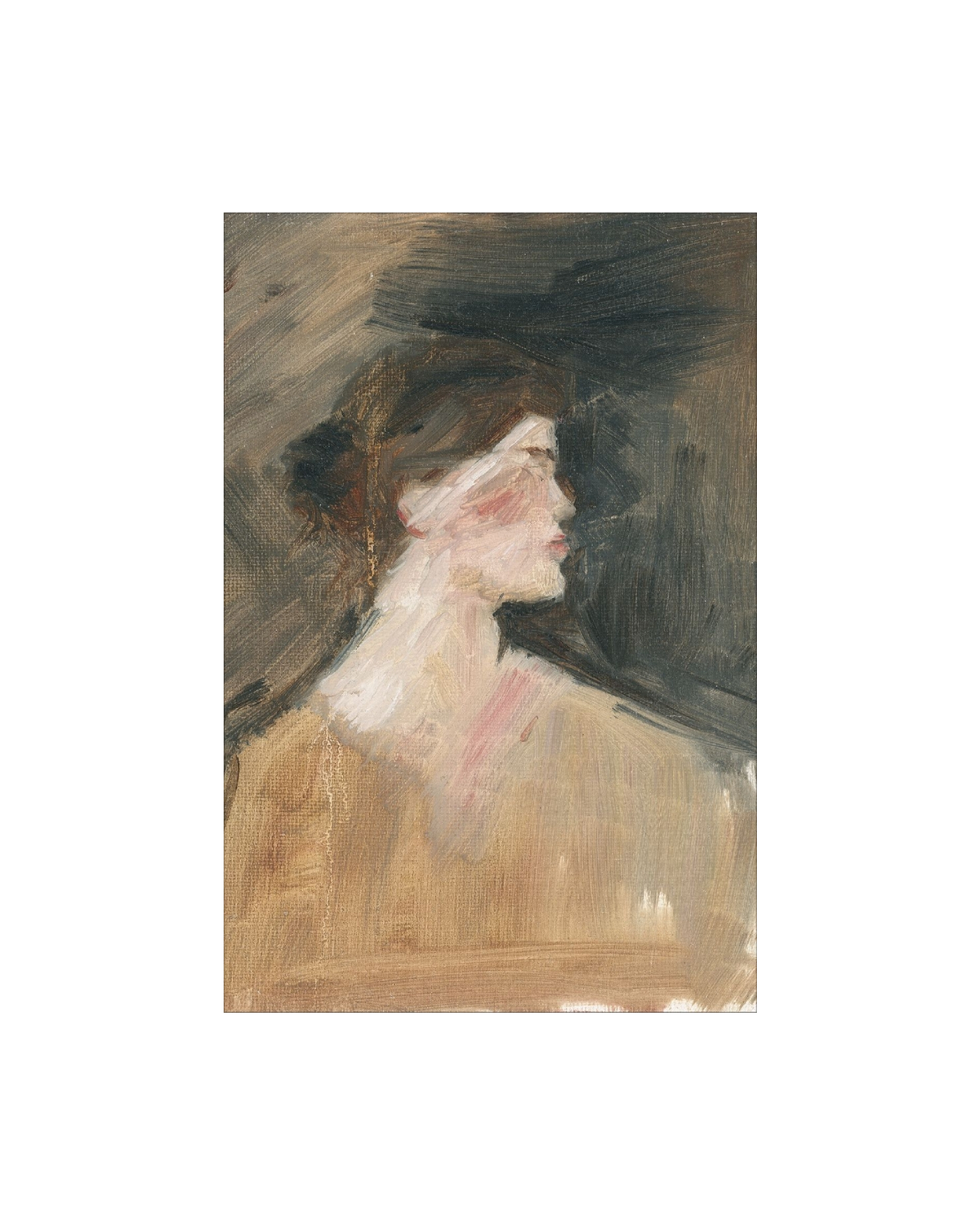 Profile Sketch