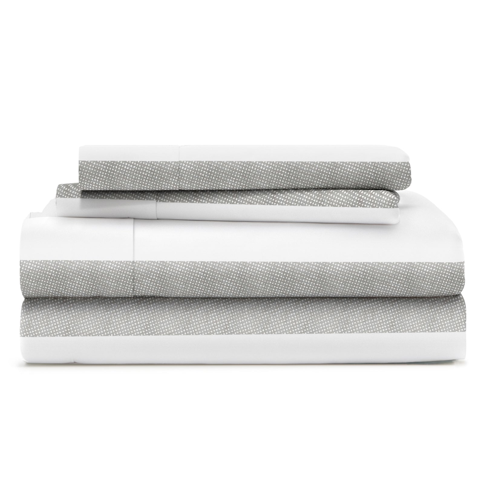 Everyday Pattern Bed Sheets – Soft, Cooling & Fade-Resistant