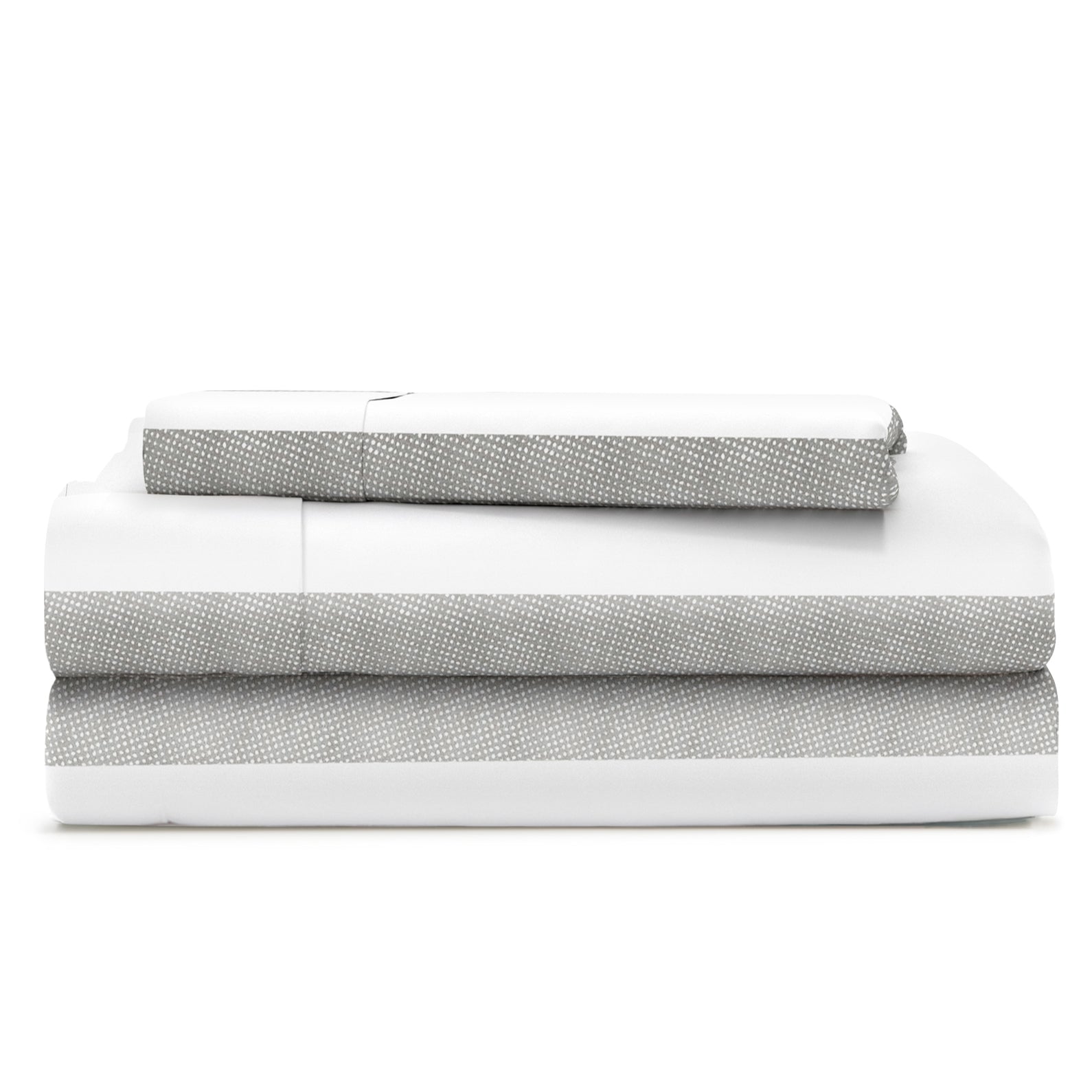 Everyday Pattern Bed Sheets – Soft, Cooling & Fade-Resistant