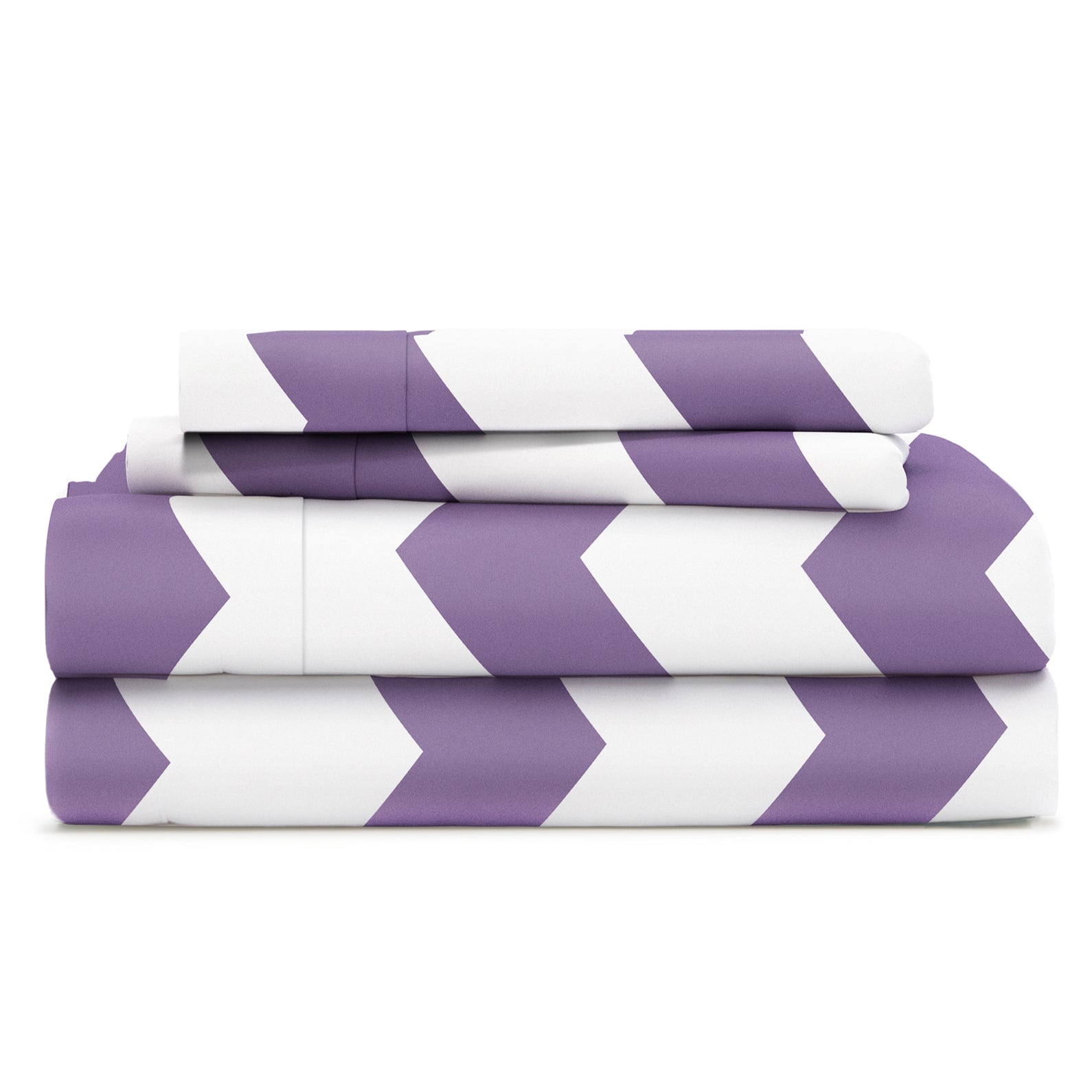 Everyday Pattern Bed Sheets – Soft, Cooling & Fade-Resistant