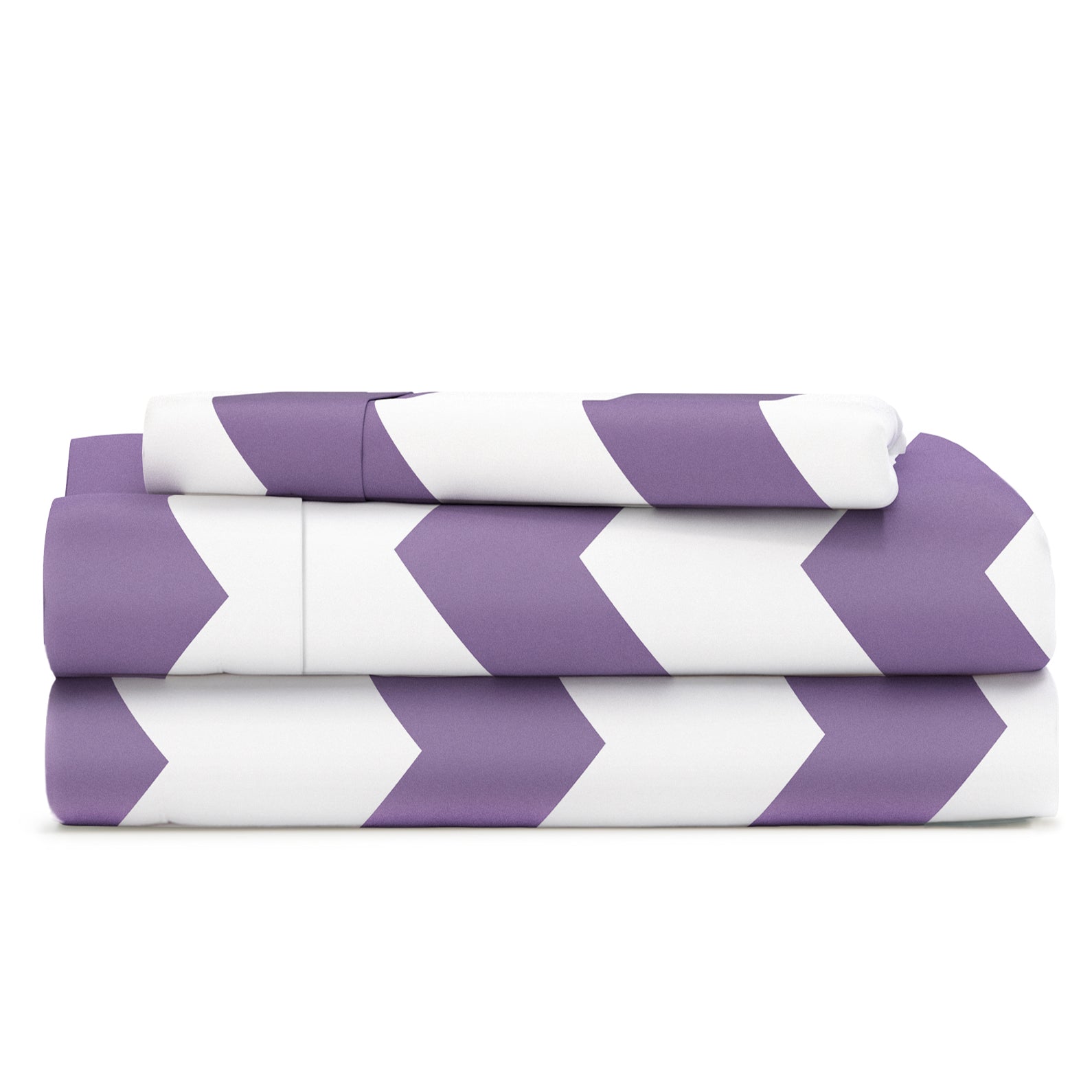 Everyday Pattern Bed Sheets – Soft, Cooling & Fade-Resistant